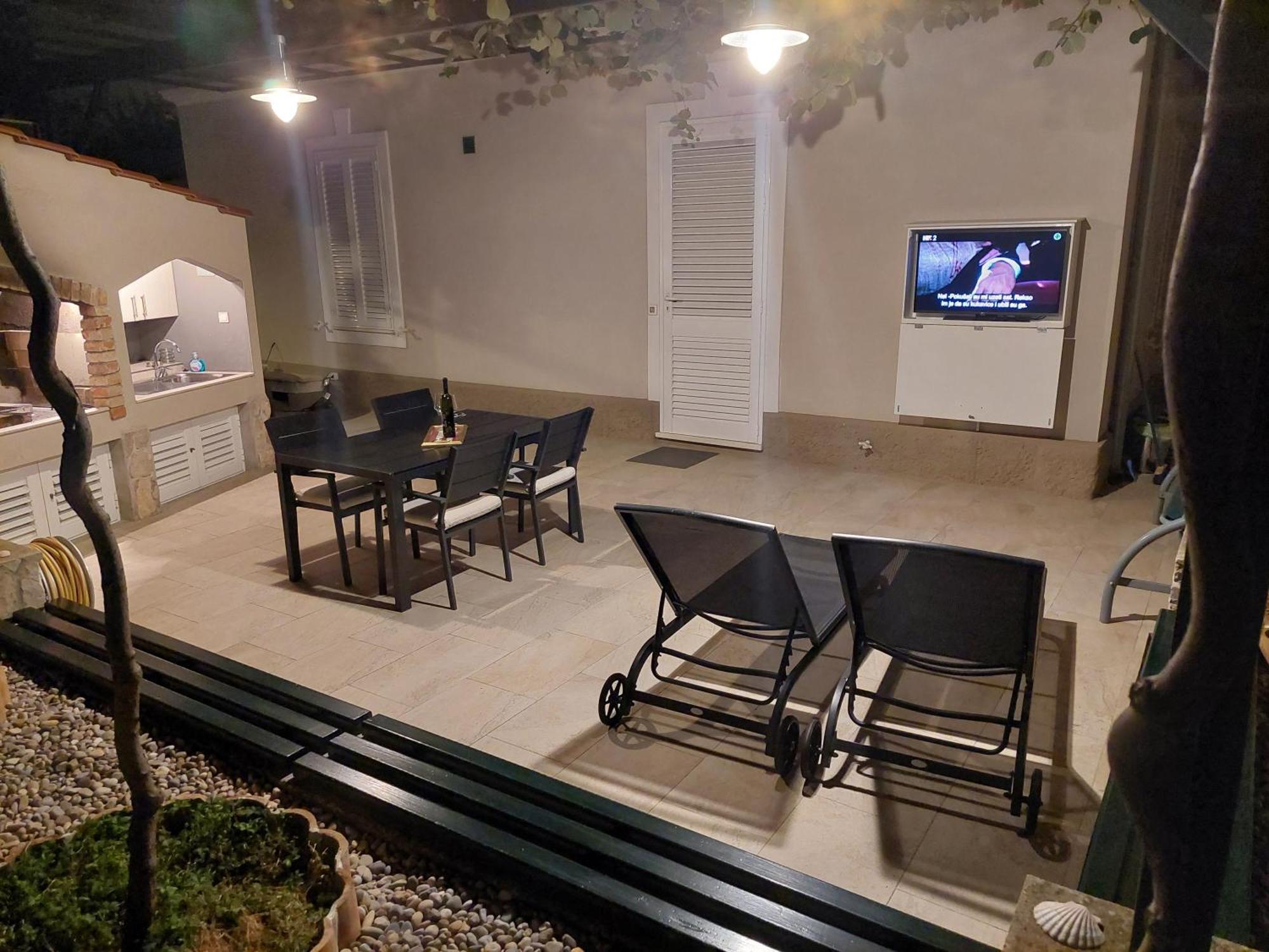 Chill Apartment Dubrovnik Exteriör bild